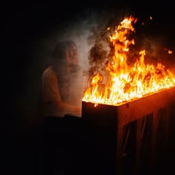 Choctaw Wildfire image