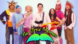 The Little Mermen image