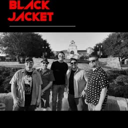 The Black Jacket Band image