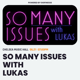 So Many Issues with Lukas image