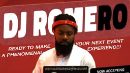 DJ Romero image