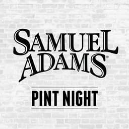 Sam Adams Pint Night image