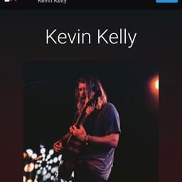 Kevin Kelly image