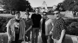 The Black Jacket Band image