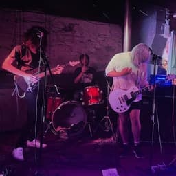 Material Beings (punk) image