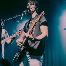 Monday Solo Acoustic ft. Carson Mac image