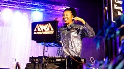 DJ Alpha Whiskey image