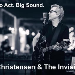 Dean Christensen (& The Invisible Band) image