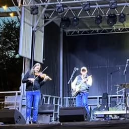 Bret Mullins Band image