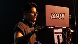 DJ LOMLN image