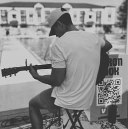 Saturday Soundcheck ft. Aaron Cook image