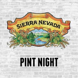 Sierra Nevada Pint Night image