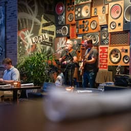 Saturday Soundcheck ft. Finding North image