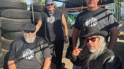 B.Y.O.B. (Bringing You Oldies & Blues) image