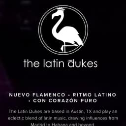 The Latin Dukes image