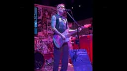 Smashing Cranberries image