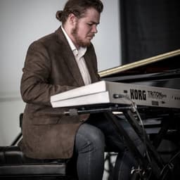 Wednesday Solo Acoustic ft. Alex Murphy image