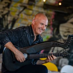 Bill Dutcher - Modern Acoustic Guitarist image