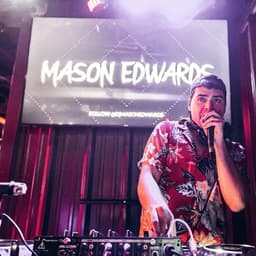 DJ Mason Edwards image