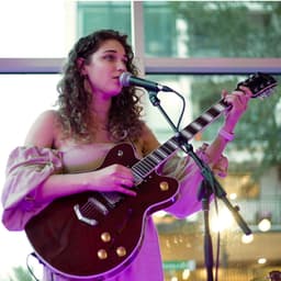 Solo Acoustic ft. Hannah Stokes image