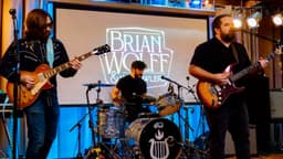 Brian Wolff & The Howlers image