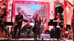 West Palm Avenue Band of Redlands  image