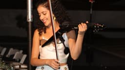 Nicole Alexandra (The Singing Violinist) image