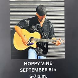 Saturday Soundcheck ft. Steve Bragg image