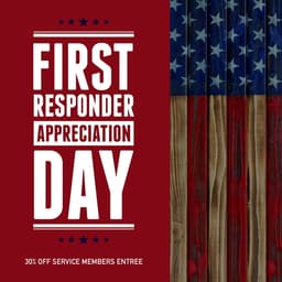 First Responder Appreciation Day image