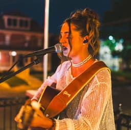 Tuesday Solo Acoustic ft. Kylie Miller image