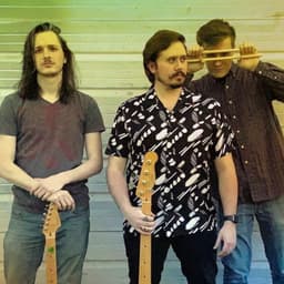 Drew White, Stray Nova, Jeff Halpin Jr. image