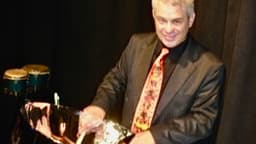 OneManSteelDrumBand image