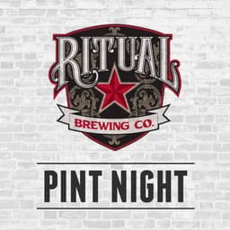 Ritual Pint Night image
