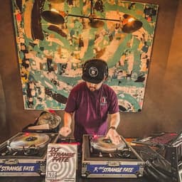 DJ Strange Fate image