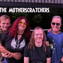 The Motherscratchers image