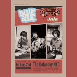 Dune Blue, Reggaelar People, Jala image