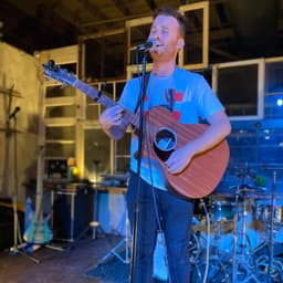Solo Acoustic Southpaw image