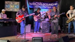 The Arthur King Blues Band image