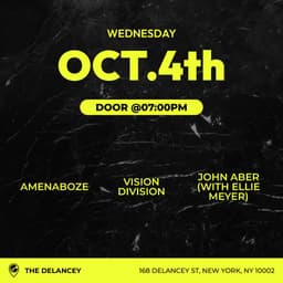 Amenaboze, Vision Division, John Aber image