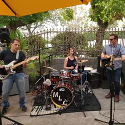 MLC Band image
