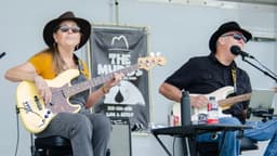 The Mudds Jazz & Blue Band  image