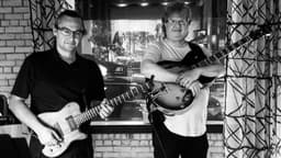 Minneapolis Jazz Guitar Duo (MJGD) image