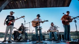 Thomas Babiak and the Thirty Rack Band image
