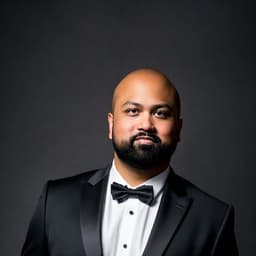 Cocktail Hour & Dinner ft. Charles Fernandes image