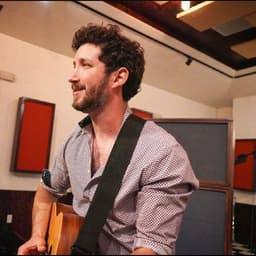Monday Solo Acoustic ft. Camden West image