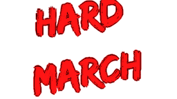 HARD MARCH image