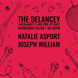 Natalie Asport, Joseph William image