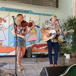 Saturday Night Duos ft. Bryce Cain Band image