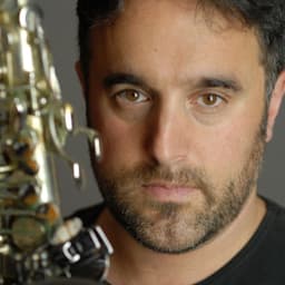 Saxophone ft. David Capp image