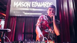 DJ Mason Edwards image